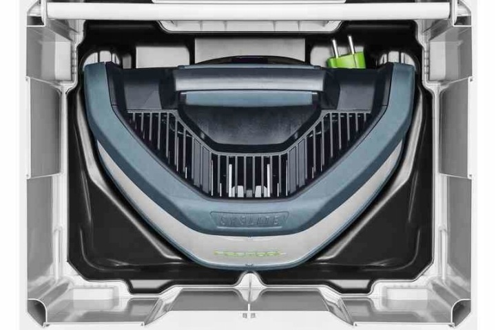 2× PHARE TRAVAILLÉ FESTOOL 576406