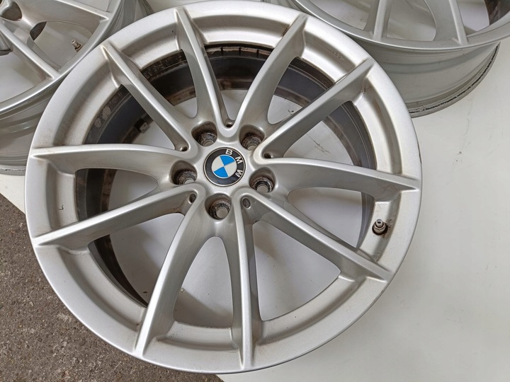 DISCOS DE ALEACIÓN LIGERA (DE TITANIO) 5X112 18 BMW X3 G01 X4 G02 6880047 (E4963) 