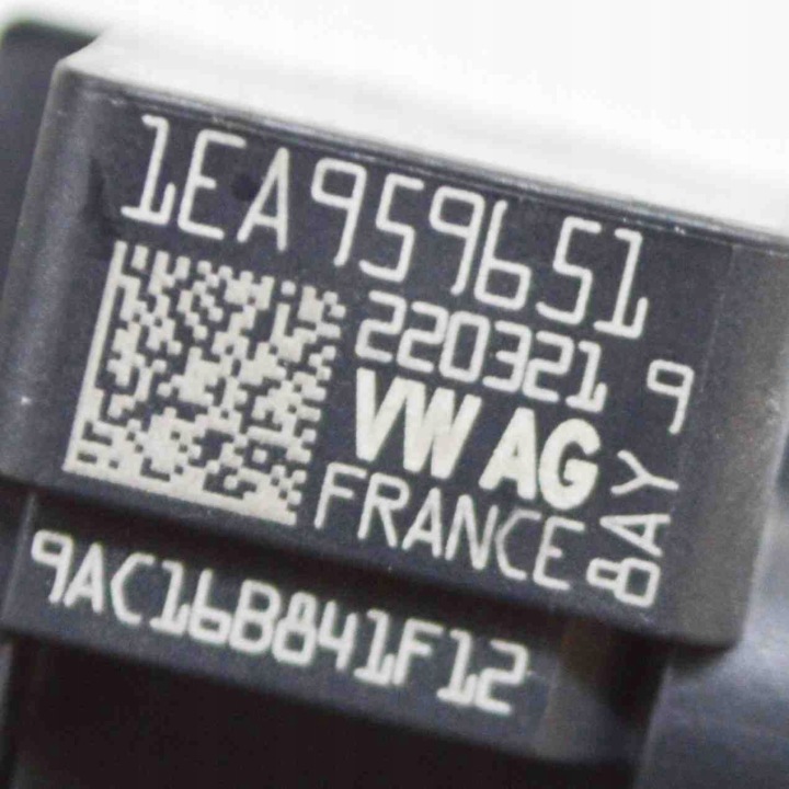 AVANT DROIT CAPTEUR COUP VW ID.4 (E21) 1EA959651 20440322 152KW 2021