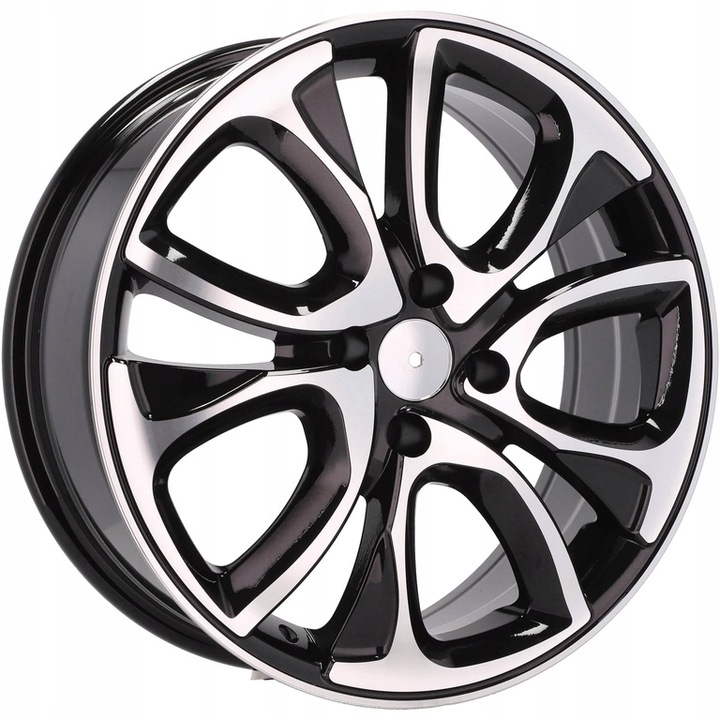 LLANTAS 18 PARA PEUGEOT 2008 I (A94) II (P24) RESTYLING 307 II 308 I (T7) 3008 I (T8) 