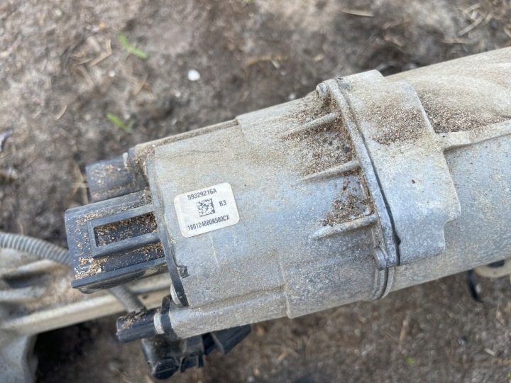 OPEL ASTRA K 15-22 CRÉMAILLÈRE DE DIRECTION ANGLAIS 42525095 426154570