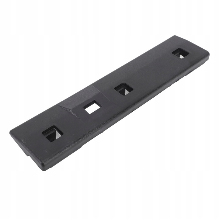 SUPÉRIEURE PLAQUE USTALAJACA ARRIÈRE PORTES WYTRZYMALA SUBSTITUT POUR ESSENCE