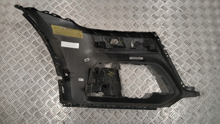 PARE-CHOCS AUDI Q5 SQ5 II 80A S LINE 16-20 80A807437E ORIGINAL RONDELLES PDC