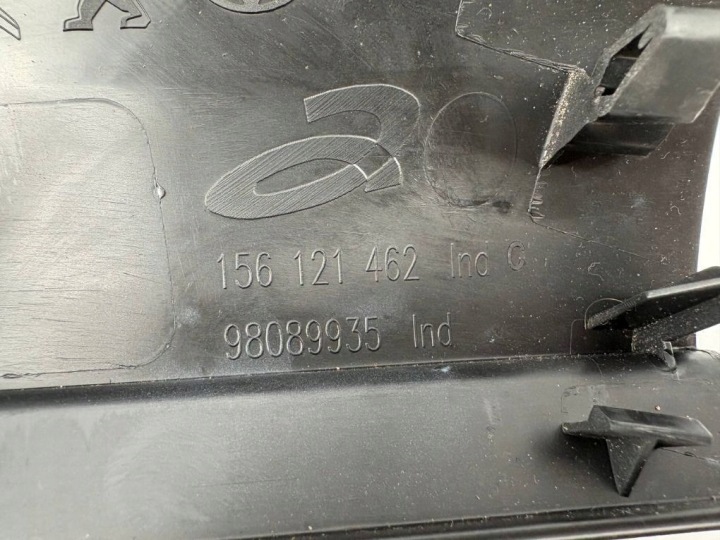 COLLECTEUR PORTES AVANT AVANT CÔTÉ GAUCHE TOYOTA PROACE 156121402