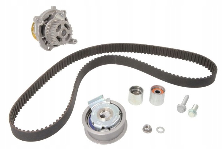 KIT COURROIE DISTRIBUTION POMPE LIQUIDE REFROIDISSEMENT