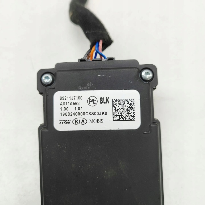 CAMÉRA AVANT KIA XCEED (CD) 99211J7100 34851103 1.6L 100KW 2019