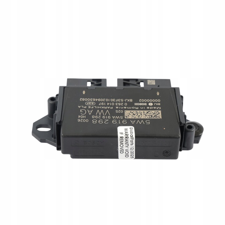 AUDI S3 8Y MODULE CONTRÔLEUR CAPTEUR STATIONNEMENT PDC 5WA919298