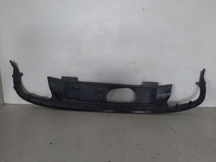 VOLVO V60 R DESING 18- SPOILER DOUBLURE PARE-CHOCS ARRIÈRE ARRIÈRE 31455668