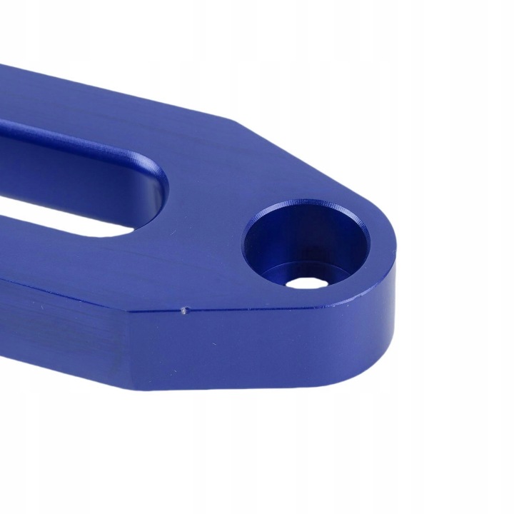 WINCH HAWSE STYLE FAIRLEAD 4.88 POUCES STANDARDOWA OUVERTURE HAUTE SILY 0V