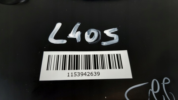 LAND ROVER RANGE ROVER L405 DOUBLURE DE PASSAGE DE ROUE GAUCHE HPLA-02223-A