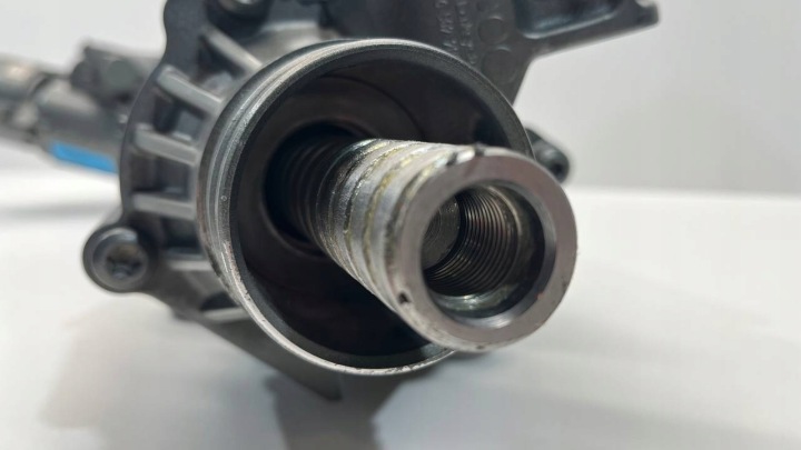 CRÉMAILLÈRE DE DIRECTION BMW 5 BMW 6 BMW 7 32106798158