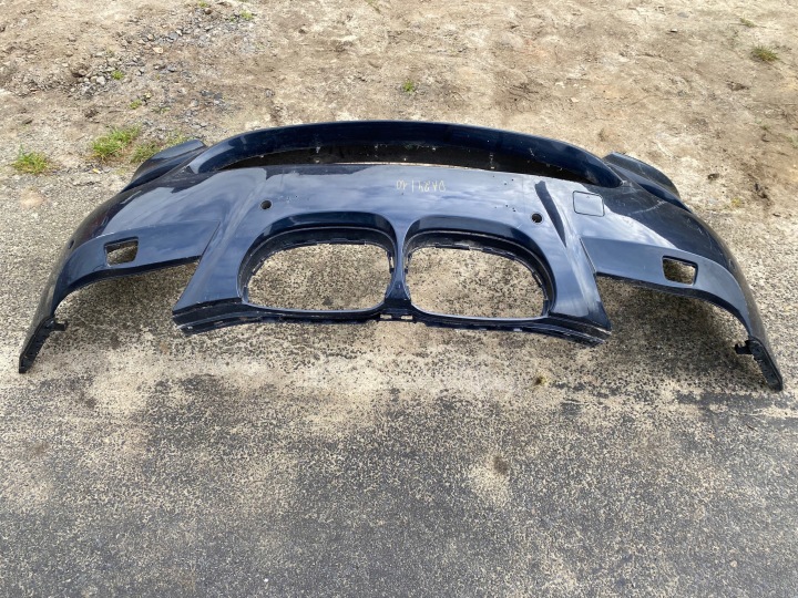 BMW 5 E60 KIT PARE-CHOCS AVANT 7918405-11 ORIGINAL