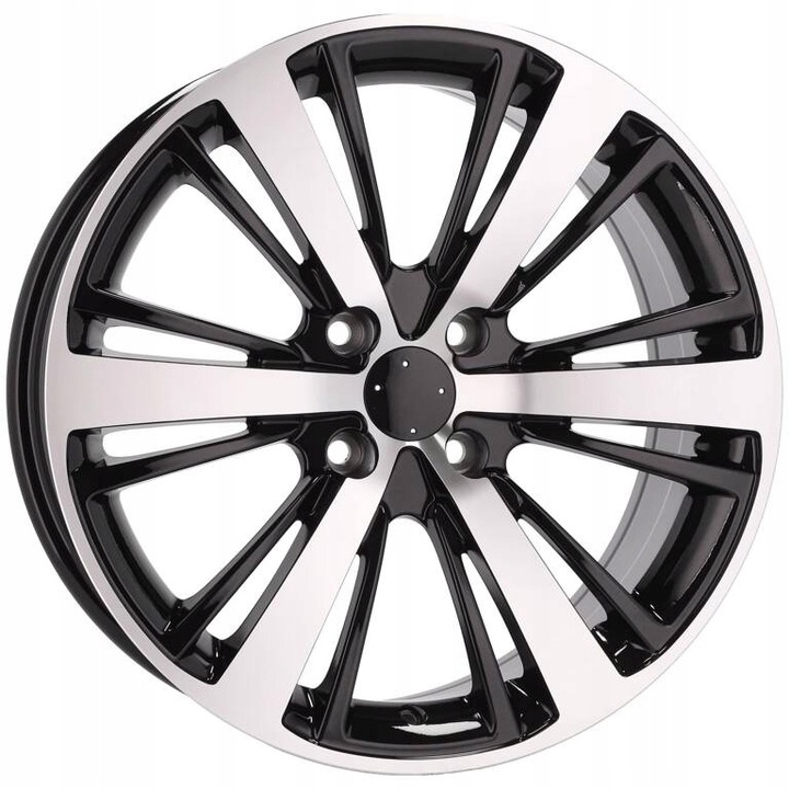 LLANTAS 17 PARA FORD B-MAX COUGAR ECOSPORT II (B515) RESTYLING ESCORT VII FIESTA V VI 