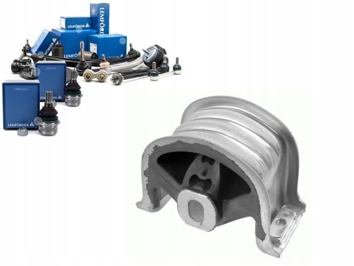 COUSSIN MOTEUR VW MULTIVAN V 7HM, 7HN, 7HF, 7EF,