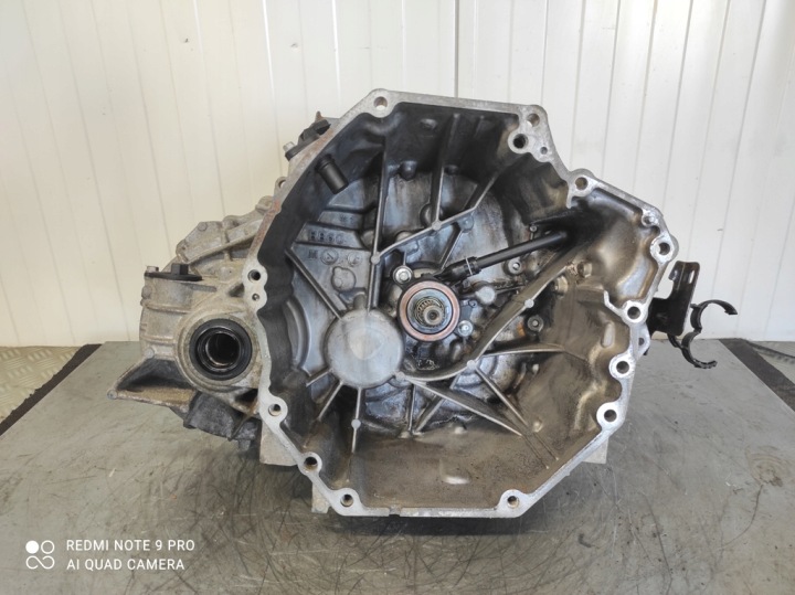 BOÎTE DE VITESSES NISSAN QASHQAI J10 1.6 2.0 DCI BB60DVA BB60D