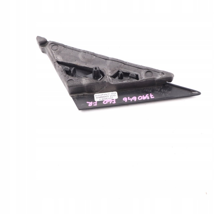 MINI F60 COUNTRYMAN PROTECTION TRIANGLE PORTES AVANT DROIT NOIRE 7390646