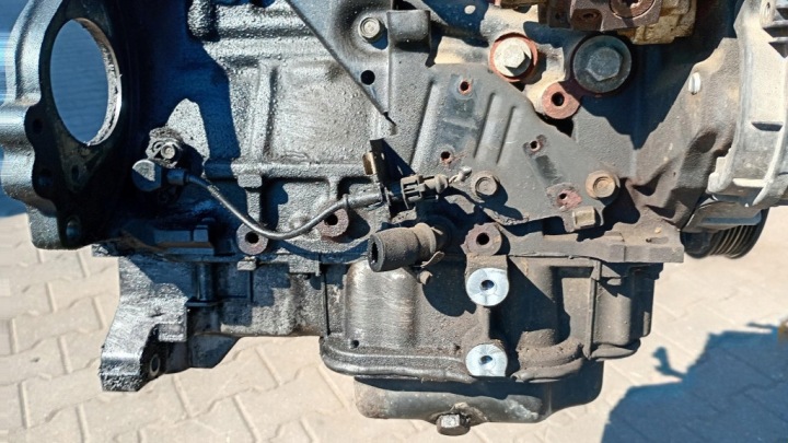 MOTEUR POMPE 1.7 DTI Z17DTH 101KM 297000 KM OPEL ASTRA H MERIVA A MESURE