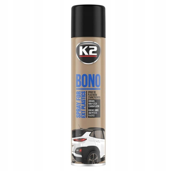 K2 KIT KOSMETYKOW VERS PIELEGNACJI I LAVAGE VOITURE BOX9