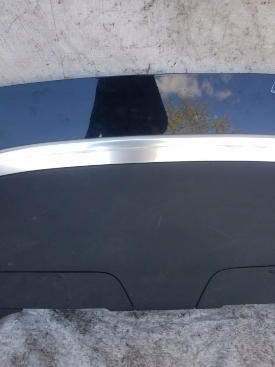 COUVERCLES DE COFFRE COUVERCLE ARRIÈRE AUDI A5 8T LIFT CABRIO CODE LY9B
