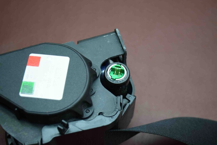 CEINTURE DE SÉCURITÉ ARRIÈRE GAUCHE BMW X5 (F15, F85) 7376129 2014