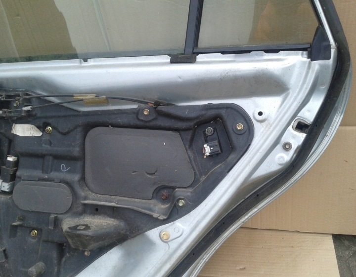 PORTES DROIT ARRIÈRE ARRIÈRE MAZDA 6 GY UNIVERSEL 02-07 25E