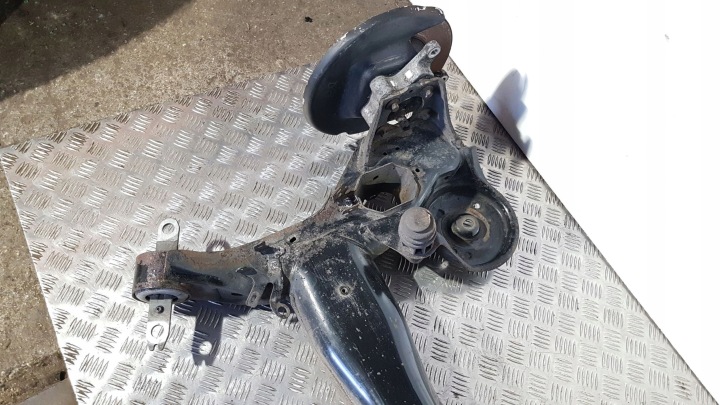 2015 CITROEN C4 GRAND PICASSO CHÂSSIS ARRIÈRE 1610186380