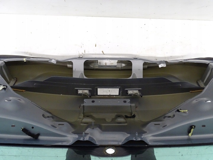COUVERCLES DE COFFRE COUVERCLE COUVERCLES DE COFFRE ARRIÈRE ARRIÈRE VW SHARAN II 7N 10- LR7J