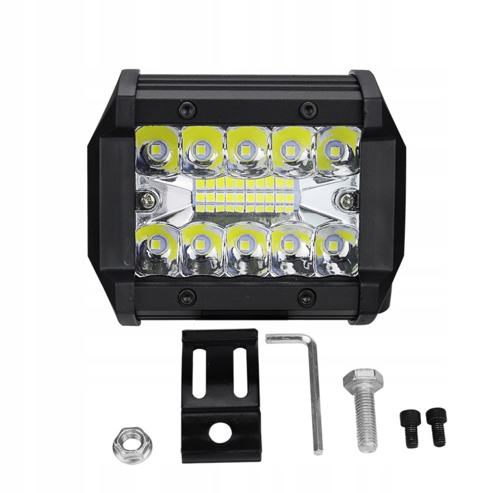 PHARE TRAVAILLÉ PANNEAU LED KIT 2 PCS 480W