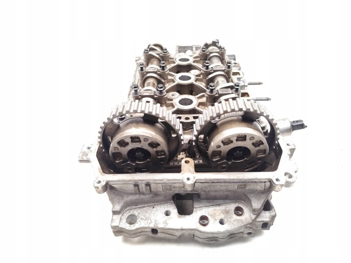 PEUGEOT 208 CULASSE MOTEUR 1.2 VTI 82 ESSENCE 60KW (82 HP) 9671871510 2012