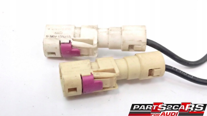 INSTALLATION ÉLECTRIQUE FAISCEAU DE CÂBLES ANTEN TUNERA TV DVB-T AUDI Q7 4L