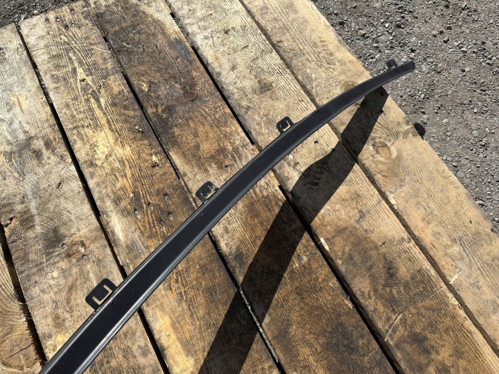 MOULURE REVÊTEMENT JOINT D'ÉTANCHÉITÉ COUVERCLES DE COFFRE CHEVROLET CORVETTE C7 2014+