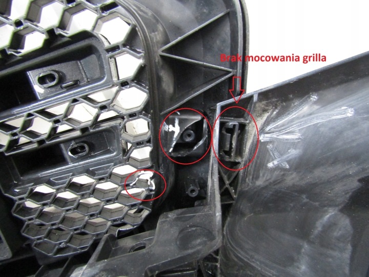 PARE-CHOCS AVANT FORD RANGER 4 IV WILDTRAK 19-