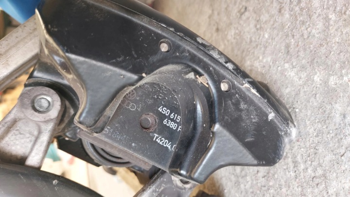 LAMBORGHINI HURACAN LP580 SUSPENSION ARRIÈRE ARRIÈRE ROTULE DE DIRECTION GAUCHE