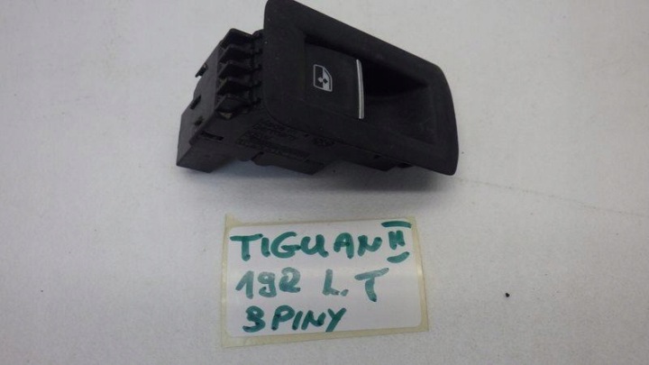 BOUTON VITRES GAUCHE ARRIÈRE 3 GOUPILLE VW TIGUAN II 5G0959855L TIGUAN II