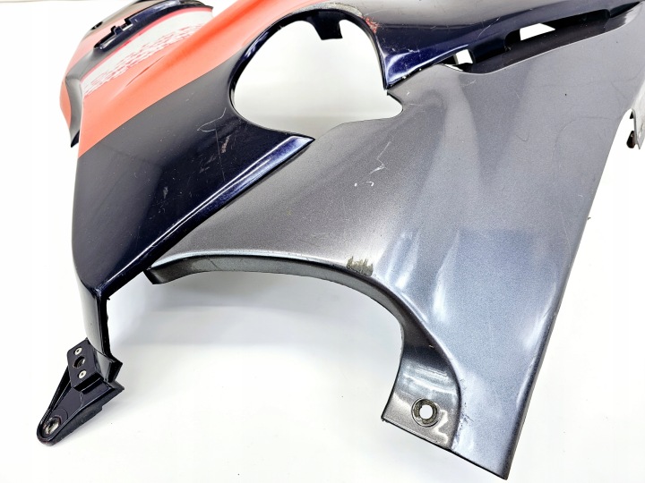HONDA CBR 1000 F DÉFLECTEUR D'AIR DROITE CÔTÉ COLLECTEUR DROIT PROTECTION CHÂSSIS