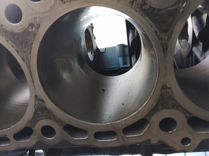 JEEP GRAND CHEROKEE WJ 4.7 BLOC MOTEUR POWER TECH