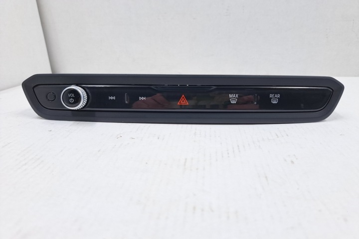 BOUTONS RADIO BMW I4 (G26) 5A63F19 ÉLECTRIQUE 250KW 2024
