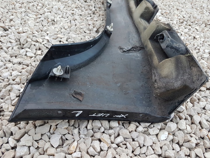 MOULURE SEUIL GAUCHE JAGUAR XF X250 LIFT 2011-2015