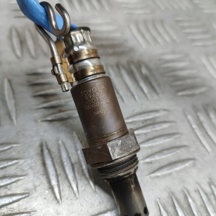TOYOTA YARIS CROSS 2024 SONDE LAMBDA
