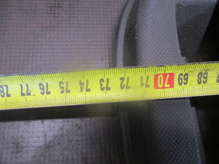 COLLECTEUR DROIT ARRIÈRE PEUGEOT PARTENAIRE III TEPEE 12-15R 9681286677