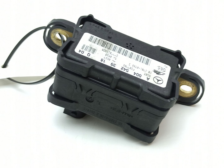 MERCEDES-BENZ AVEC W221 A0045423918 CAPTEUR ACCÉLÉRATION ESP