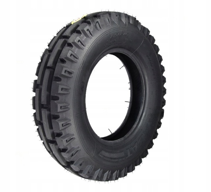 PNEU DIAGONALNA 7.50-16 6PR TT BIEZNIK SRF-02 SUPRA RIB 750-16/6