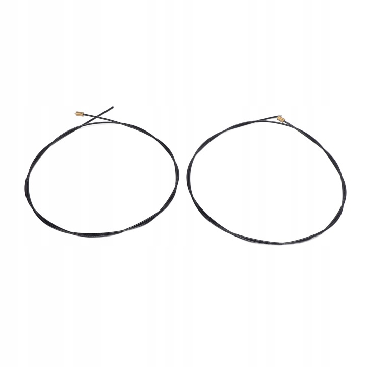 2 PCS 36-CALOWE CÂBLE VERROUS OBROTOWEGO 92579 CÂBLE VERROUS VERS 6Z