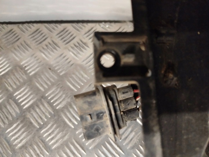 VOLKSWAGEN GOLF IV 2001 ÉLECTRIQUE VENTILATEUR RADIATEUR