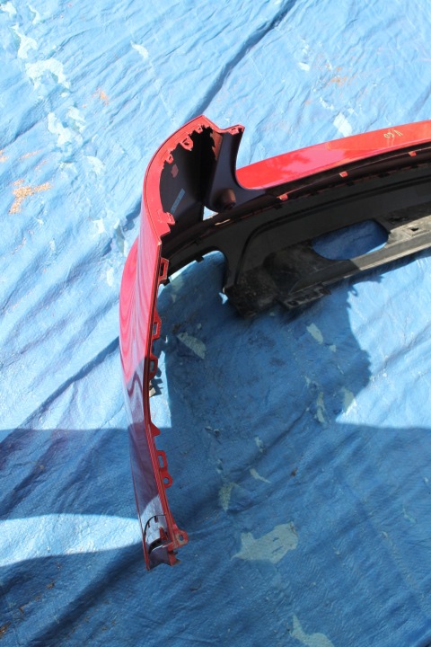 VOLVO V60 CC III PARE-CHOCS ARRIÈRE DOUBLURE 31455753