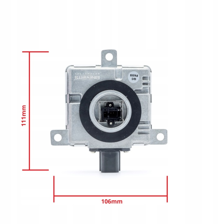 EINPARTS CONVERTISSEUR XENONOWA 35W VERS MAZDA 3 CX-5 2013-2017 HONDA CR