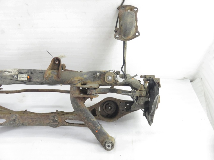 CHÂSSIS ARRIÈRE VW TIGUAN (5N_) 4X4 5N0505235L