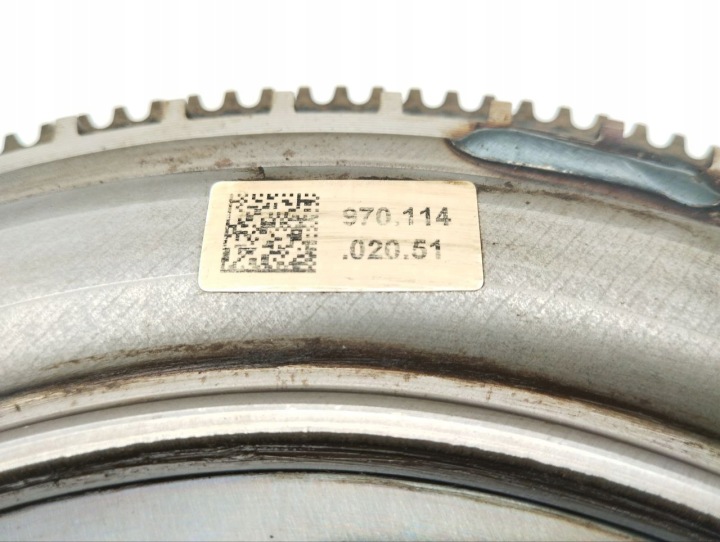 DISQUE ADHÉRENCE PORSCHE PANAMERA 2012 97011402051