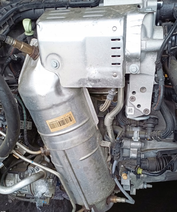 CATALYSEUR C BERLINGO III 1.2THP