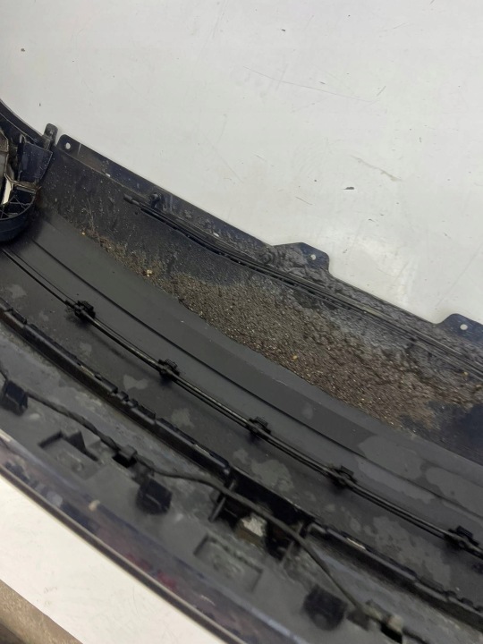 PARE-CHOCS ARRIÈRE AUDI A7 4G8 LIFT S LINE 4 X PDC LX5R